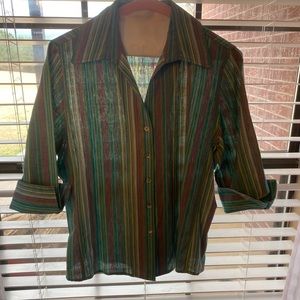 Women’s Shirt By David N Clothing